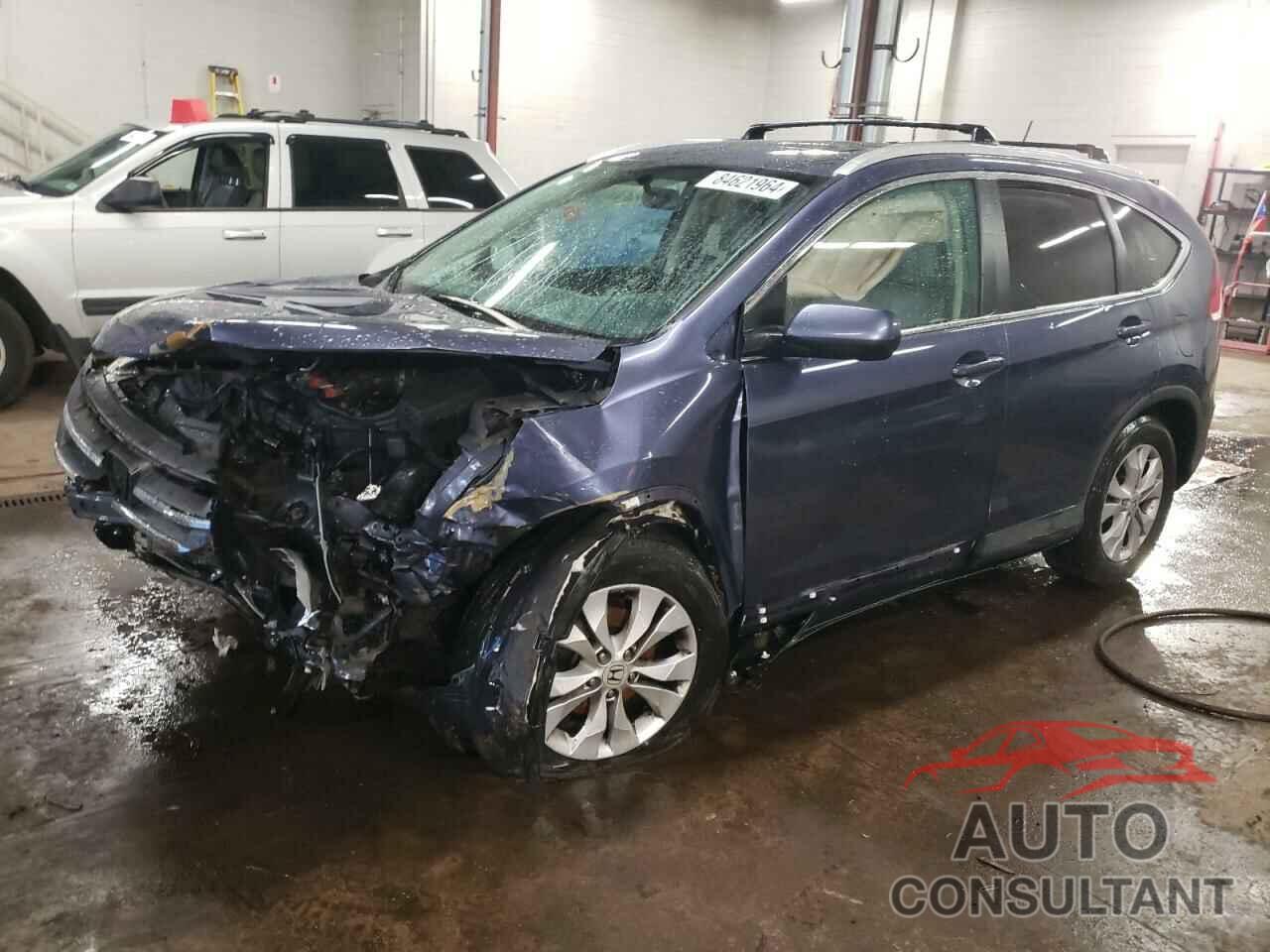 HONDA CRV 2014 - 2HKRM4H72EH646543
