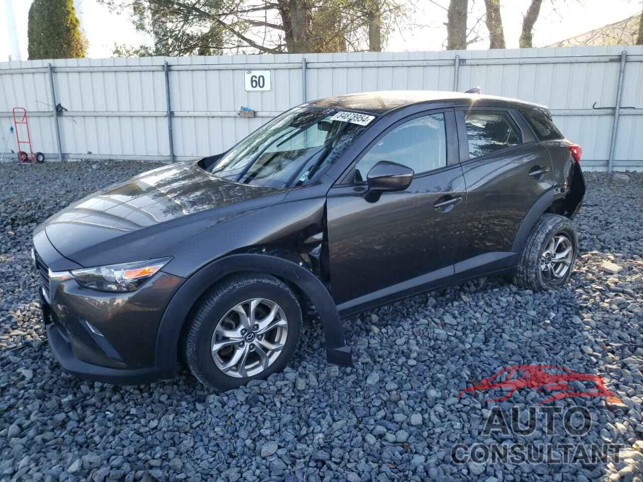 MAZDA CX-3 2019 - JM1DKFB7XK0441551