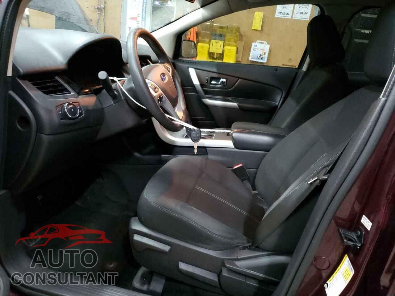 FORD EDGE 2011 - 2FMDK4GC6BBA89170