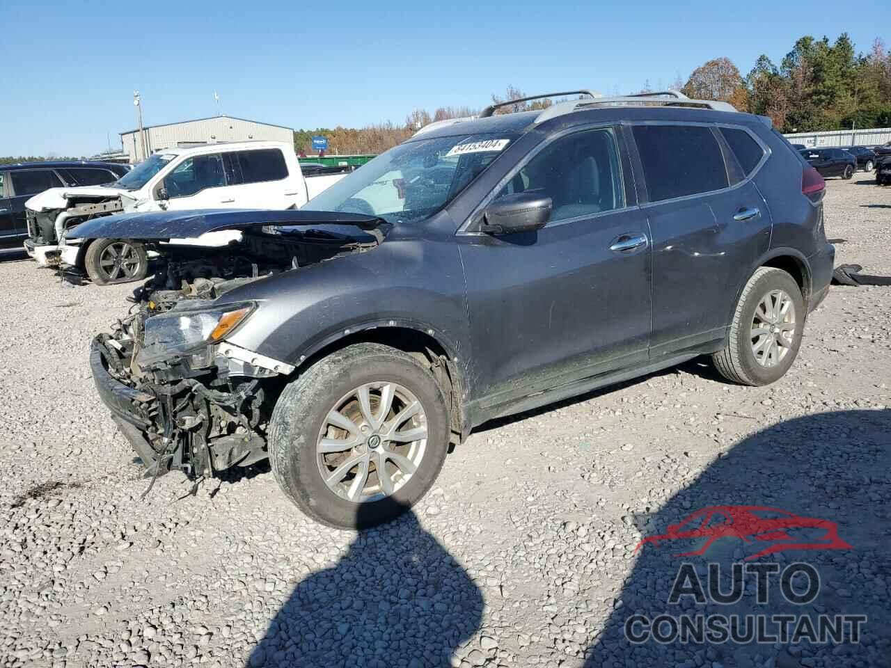 NISSAN ROGUE 2019 - 5N1AT2MT3KC788250