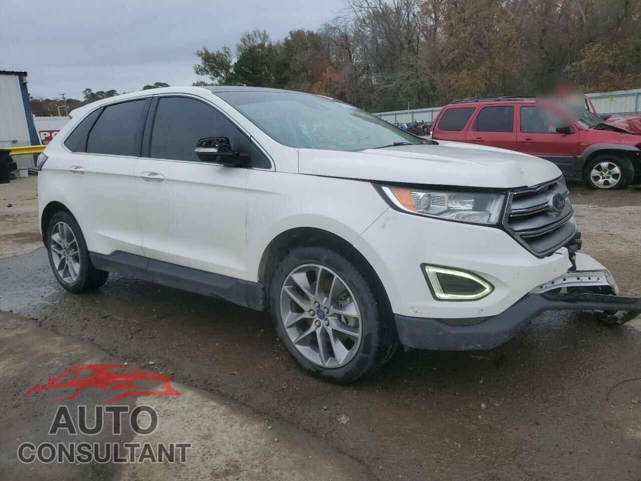 FORD EDGE 2015 - 2FMPK3K87FBC36984