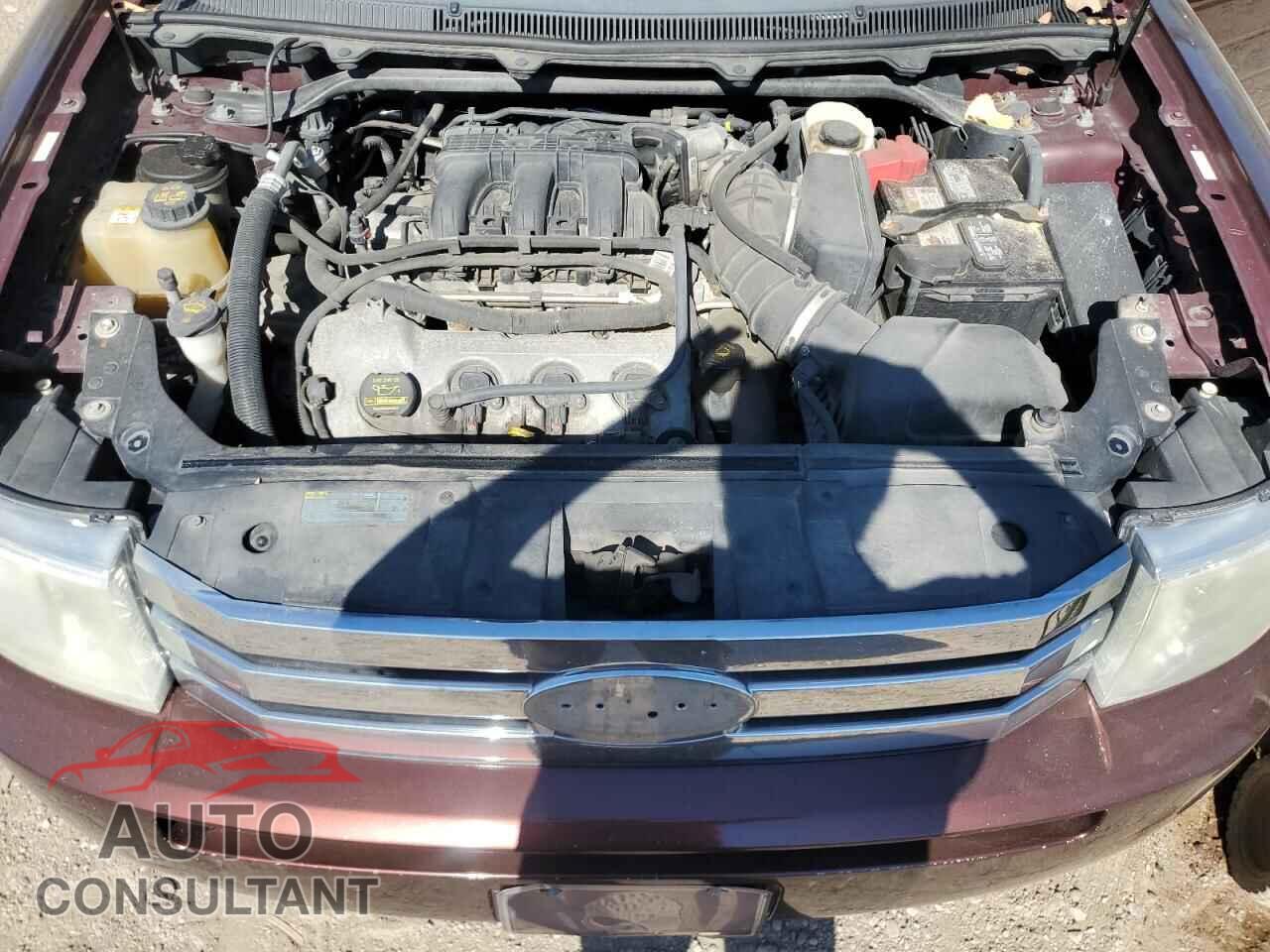 FORD FLEX 2010 - 2FMGK5CC0ABB29640