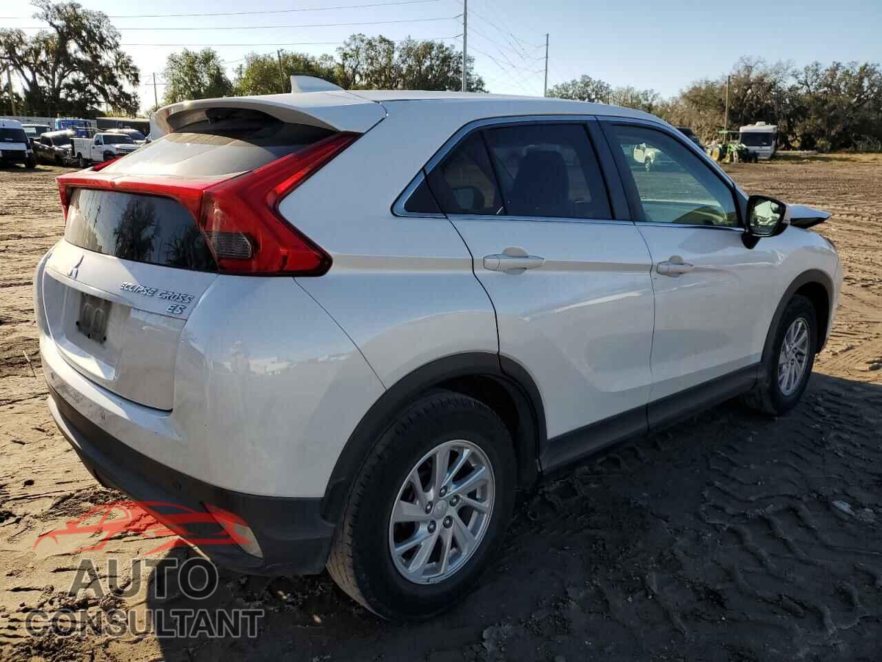 MITSUBISHI ECLIPSE 2018 - JA4AS3AA0JZ068264