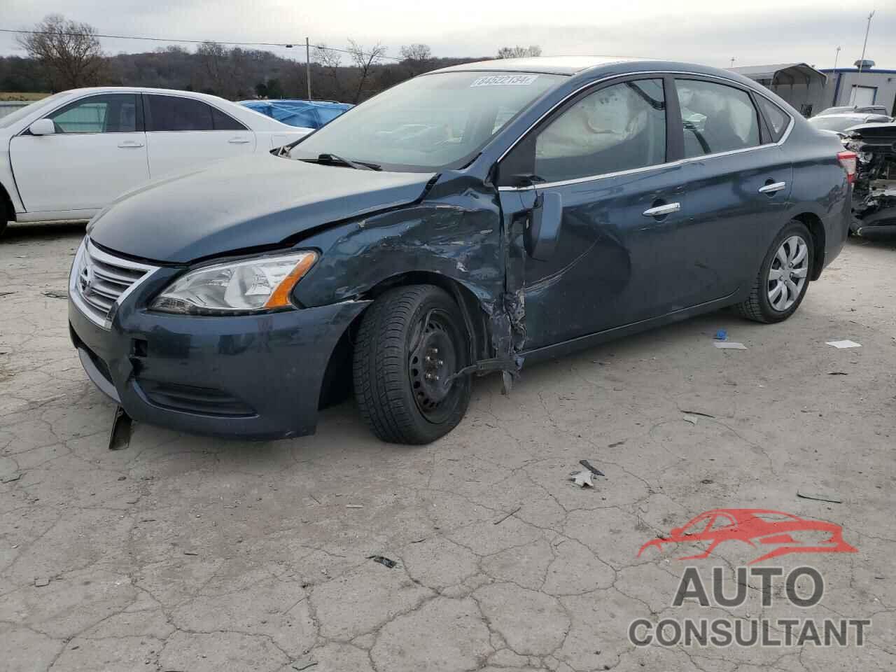 NISSAN SENTRA 2015 - 3N1AB7AP2FY323406