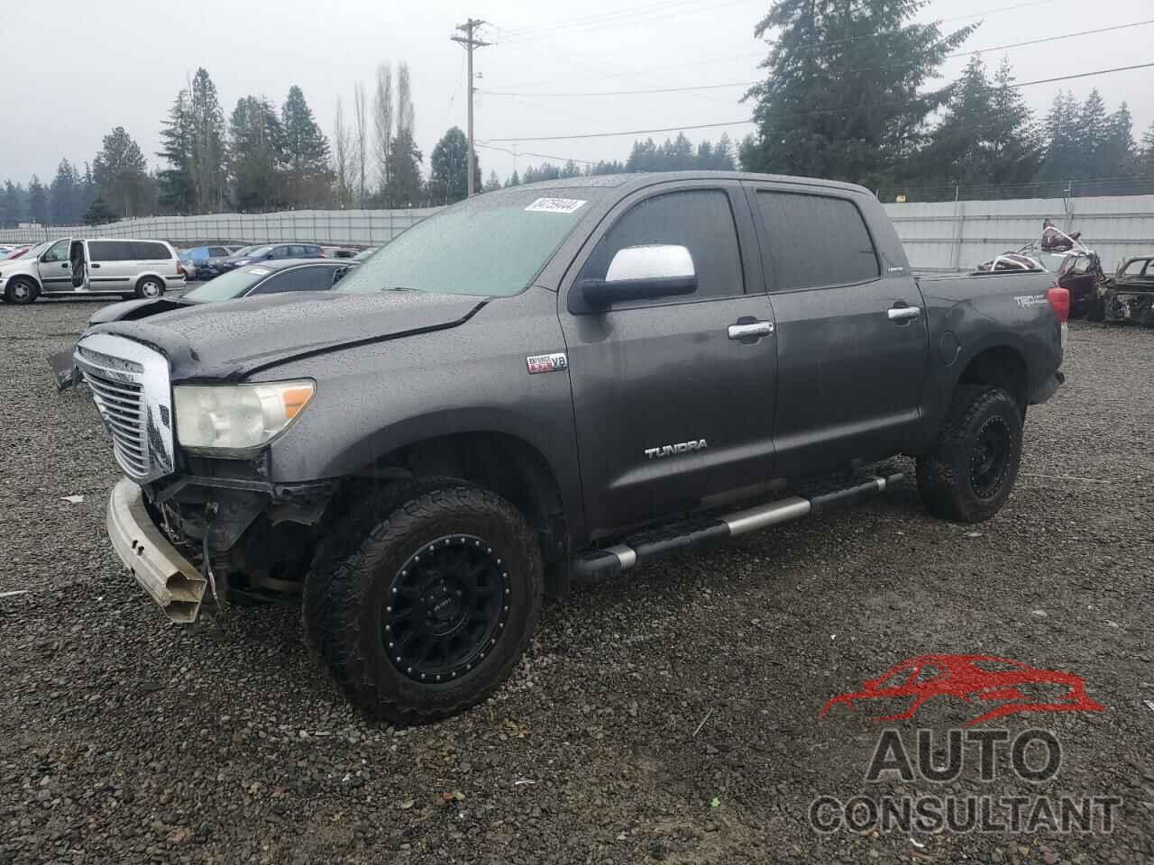 TOYOTA TUNDRA 2012 - 5TFHY5F13CX256332
