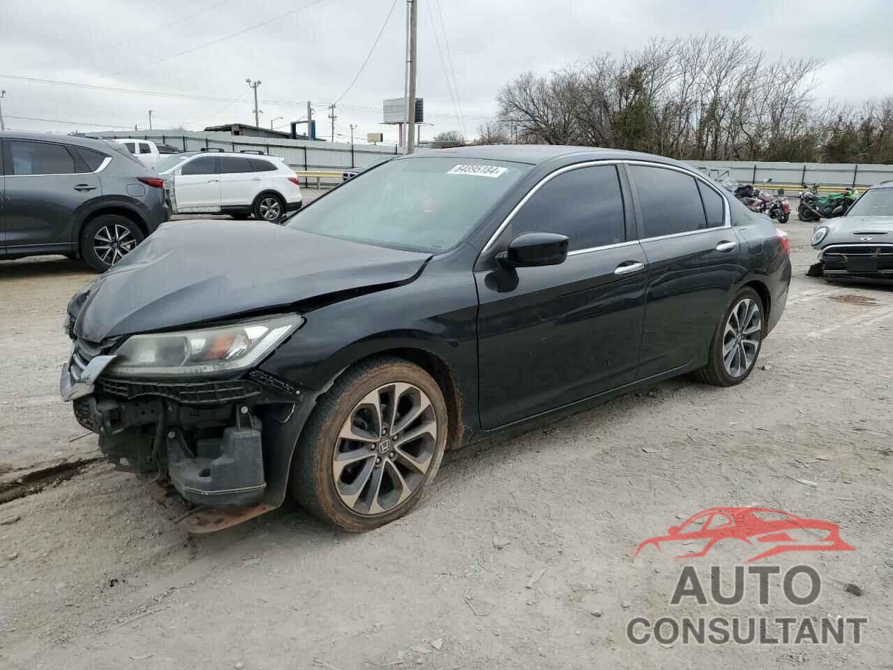 HONDA ACCORD 2015 - 1HGCR2F55FA100746