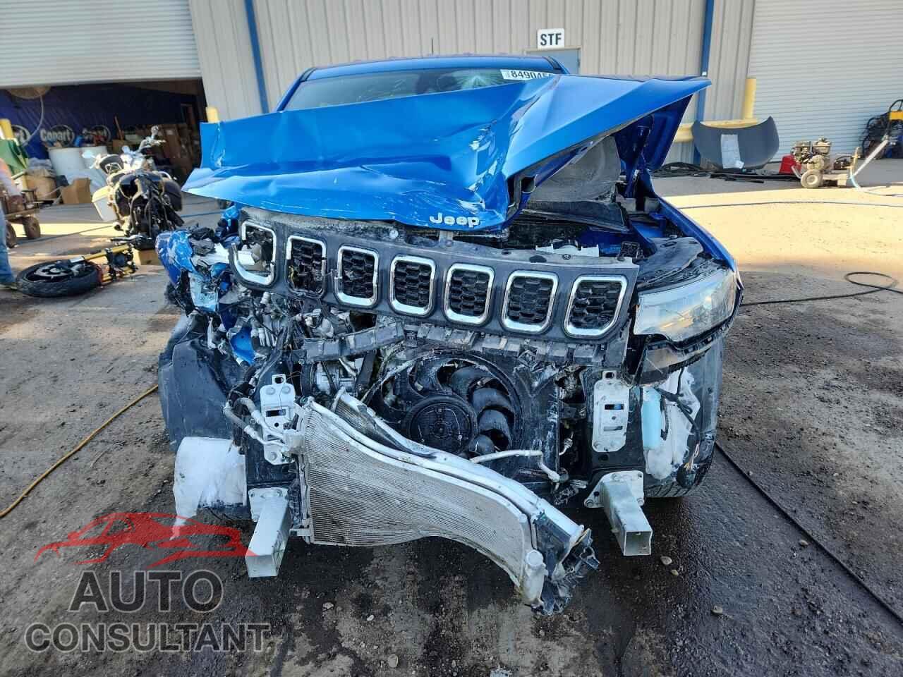 JEEP COMPASS 2024 - 3C4NJDAN0RT165132