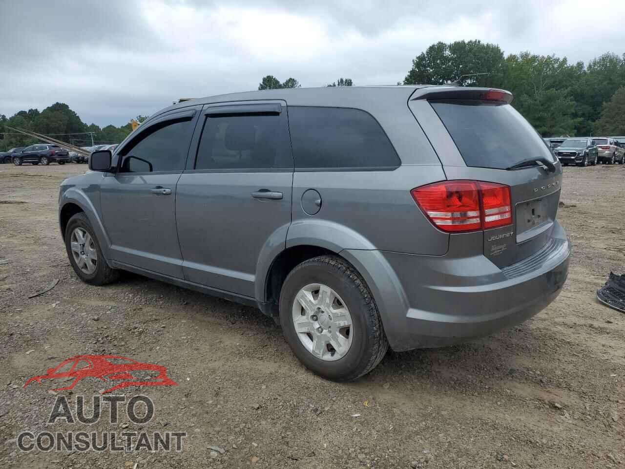 DODGE JOURNEY 2012 - 3C4PDCAB3CT199332