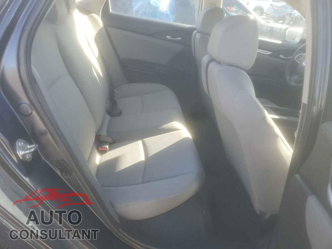 HONDA CIVIC 2016 - 19XFC2F58GE080715