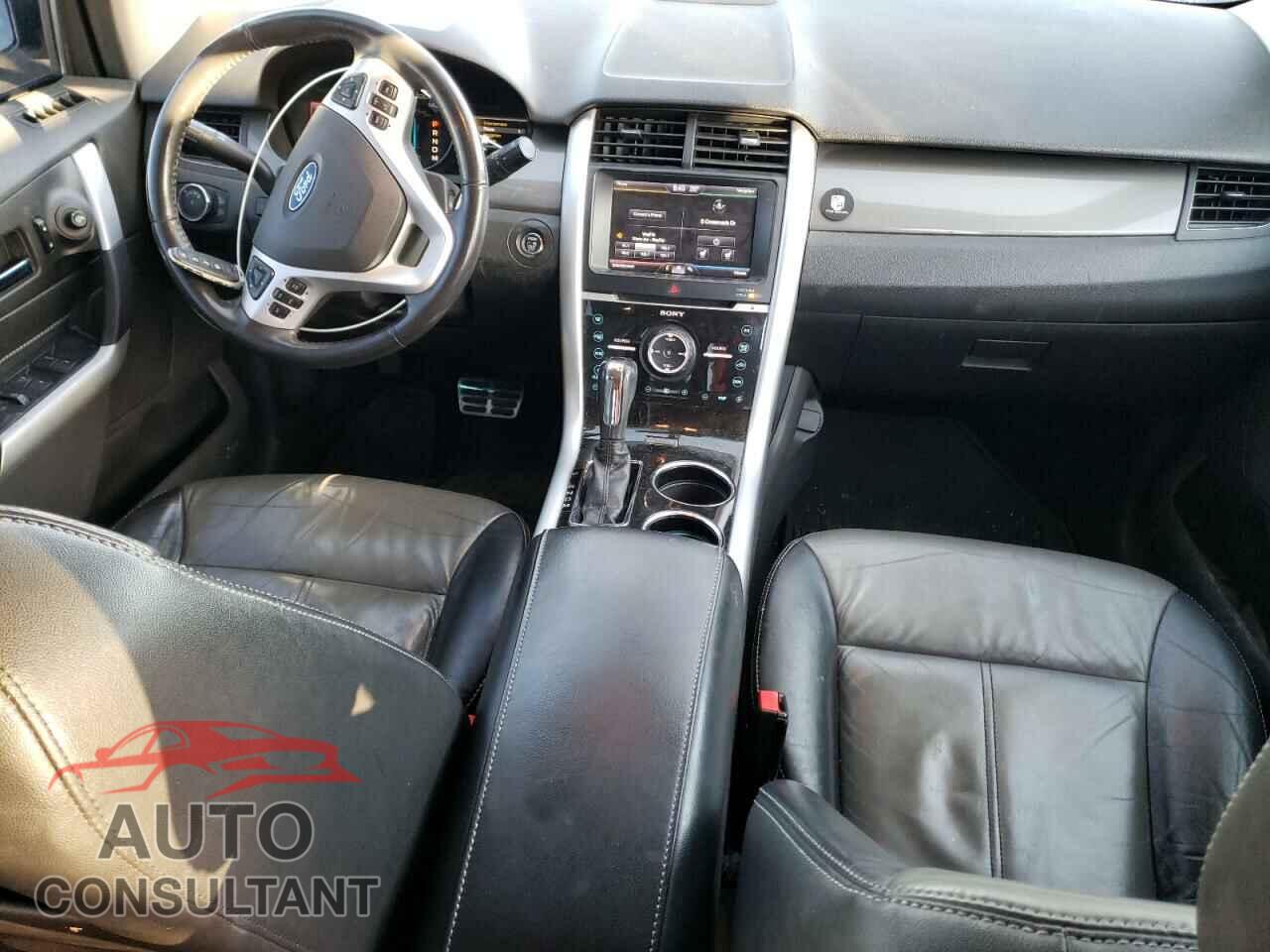 FORD EDGE 2012 - 2FMDK4AK4CBA03758