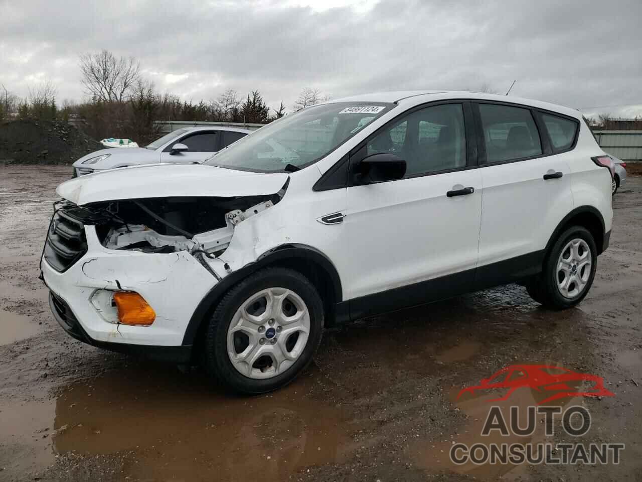 FORD ESCAPE 2018 - 1FMCU0F75JUB07220