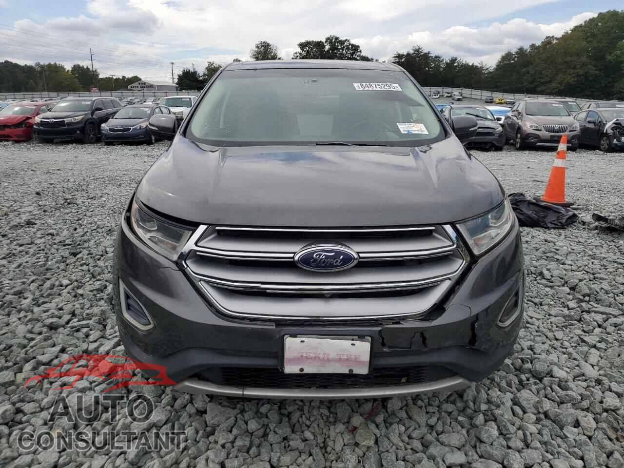 FORD EDGE 2015 - 2FMTK4K90FBB23052