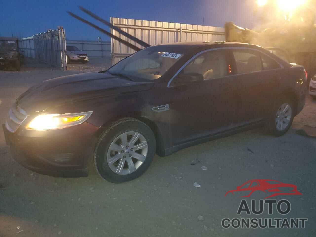 FORD TAURUS 2011 - 1FAHP2DW5BG137878