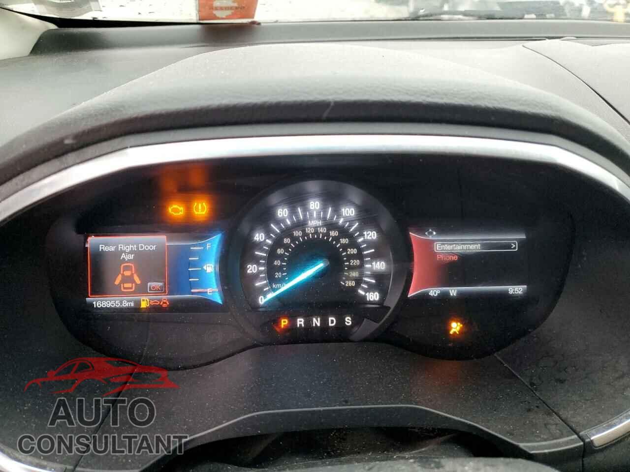 FORD EDGE 2015 - 2FMTK4K94FBB30666