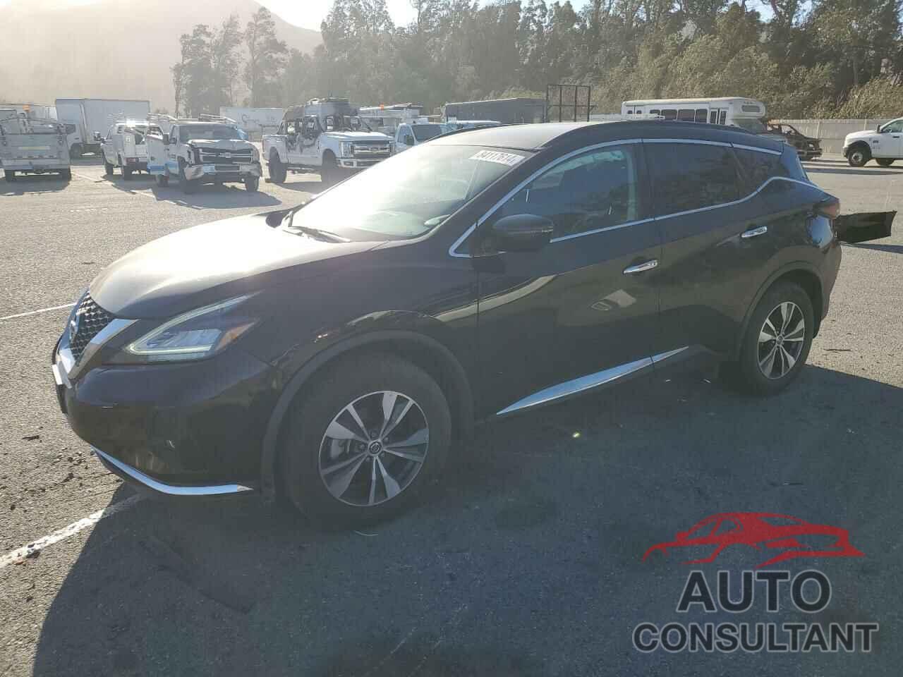 NISSAN MURANO 2021 - 5N1AZ2BJ9MC104322