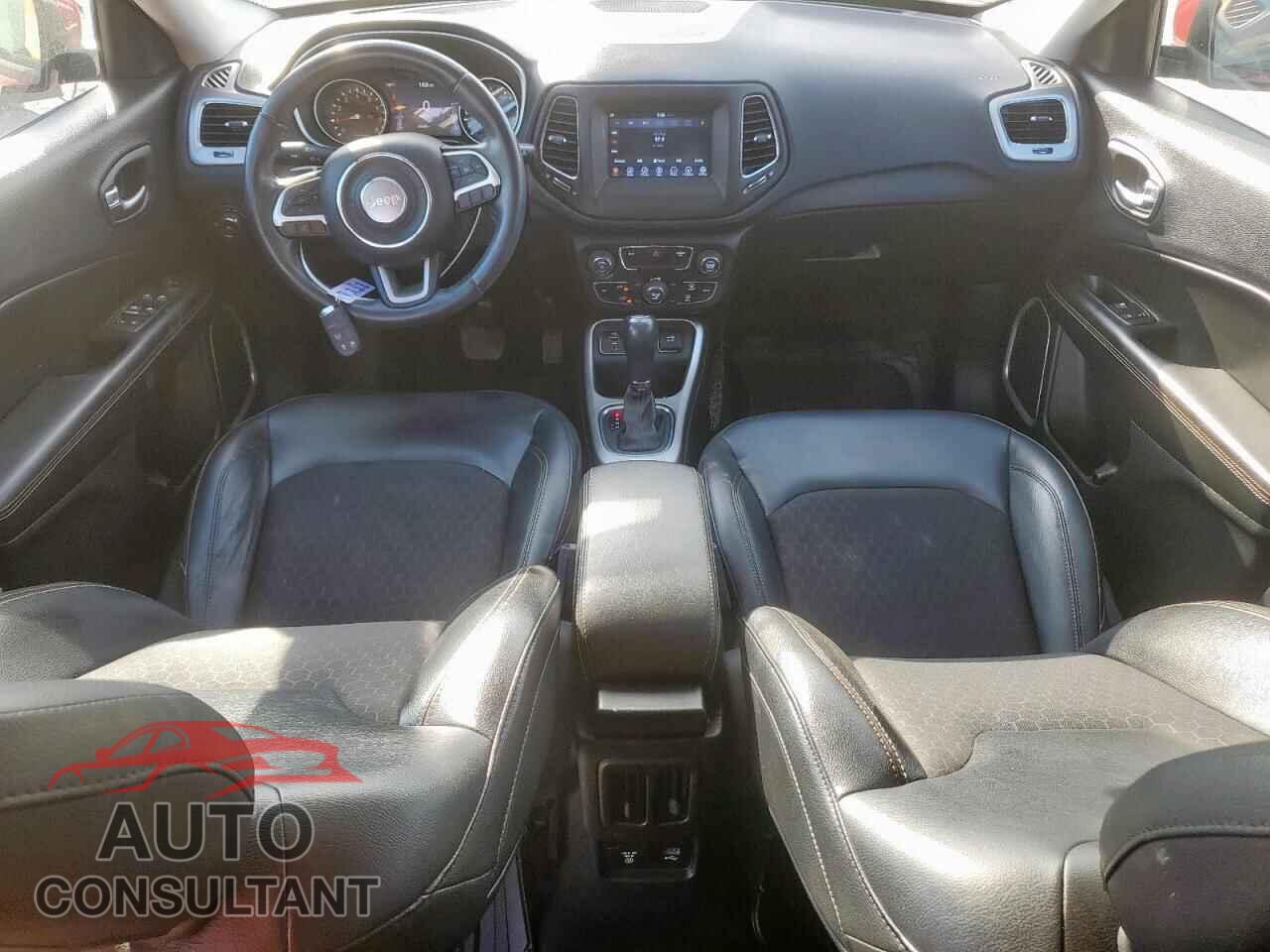 JEEP COMPASS 2017 - 3C4NJCBB6HT682304