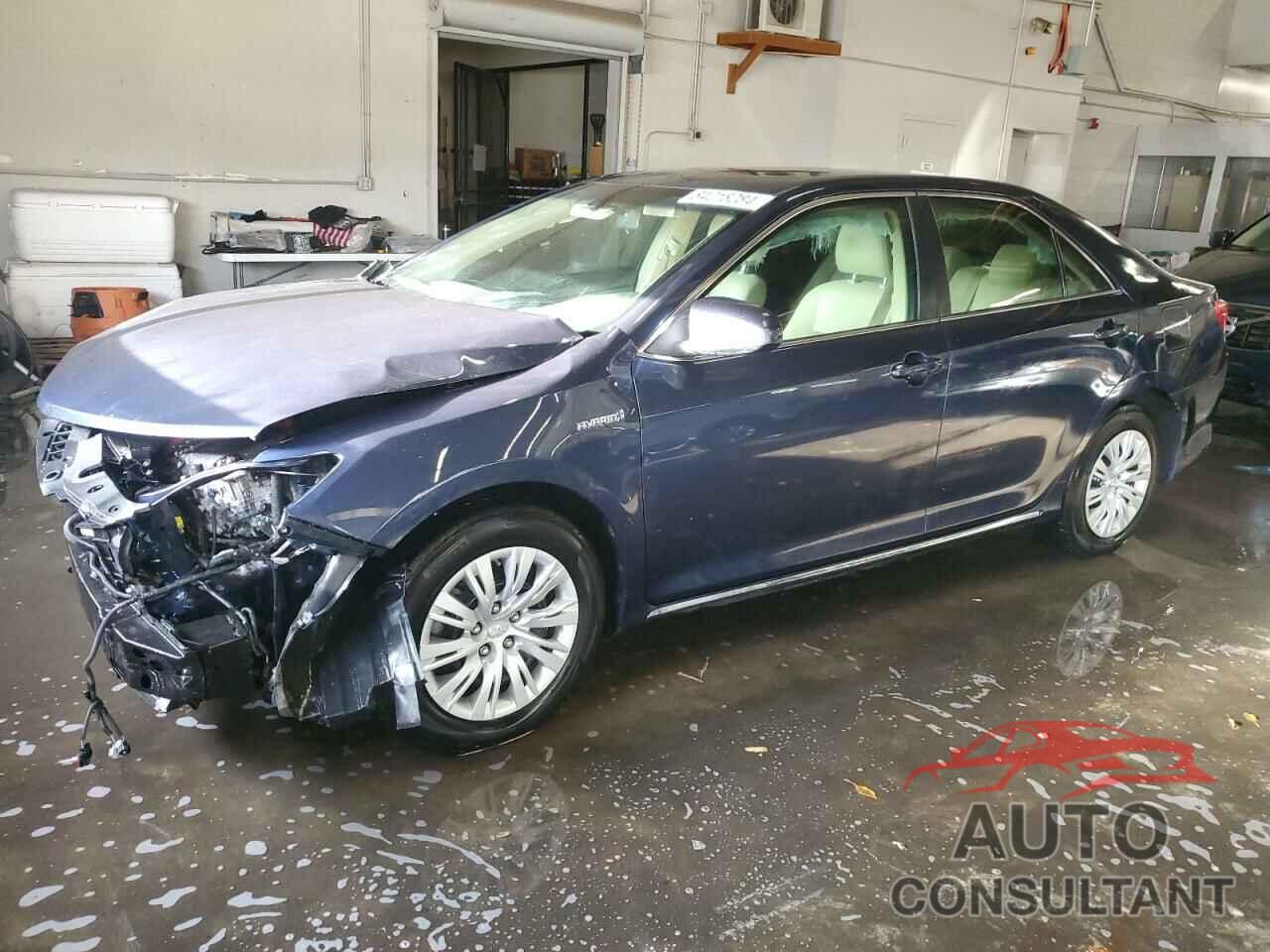 TOYOTA CAMRY 2014 - 4T1BD1FK7EU121714