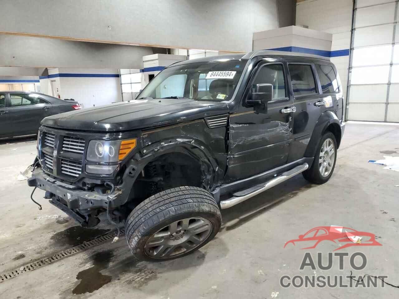 DODGE NITRO 2010 - 1D4PU4GK5AW172219