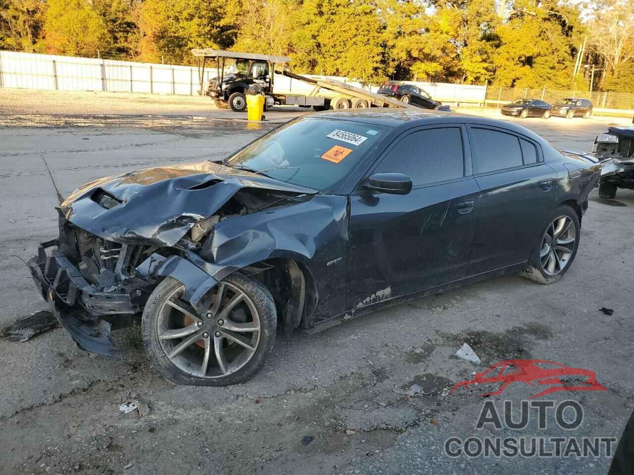 DODGE CHARGER 2016 - 2C3CDXCTXGH111939