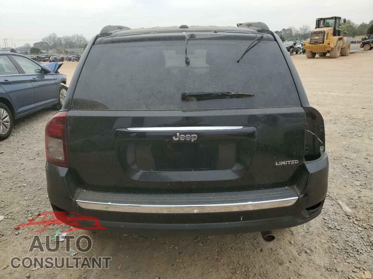 JEEP COMPASS 2014 - 1C4NJCCB7ED653331