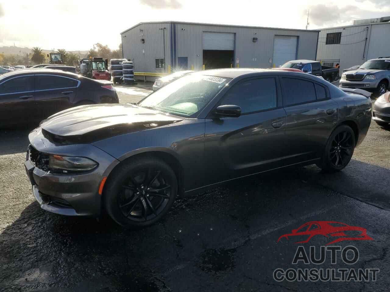 DODGE CHARGER 2018 - 2C3CDXBG4JH197356