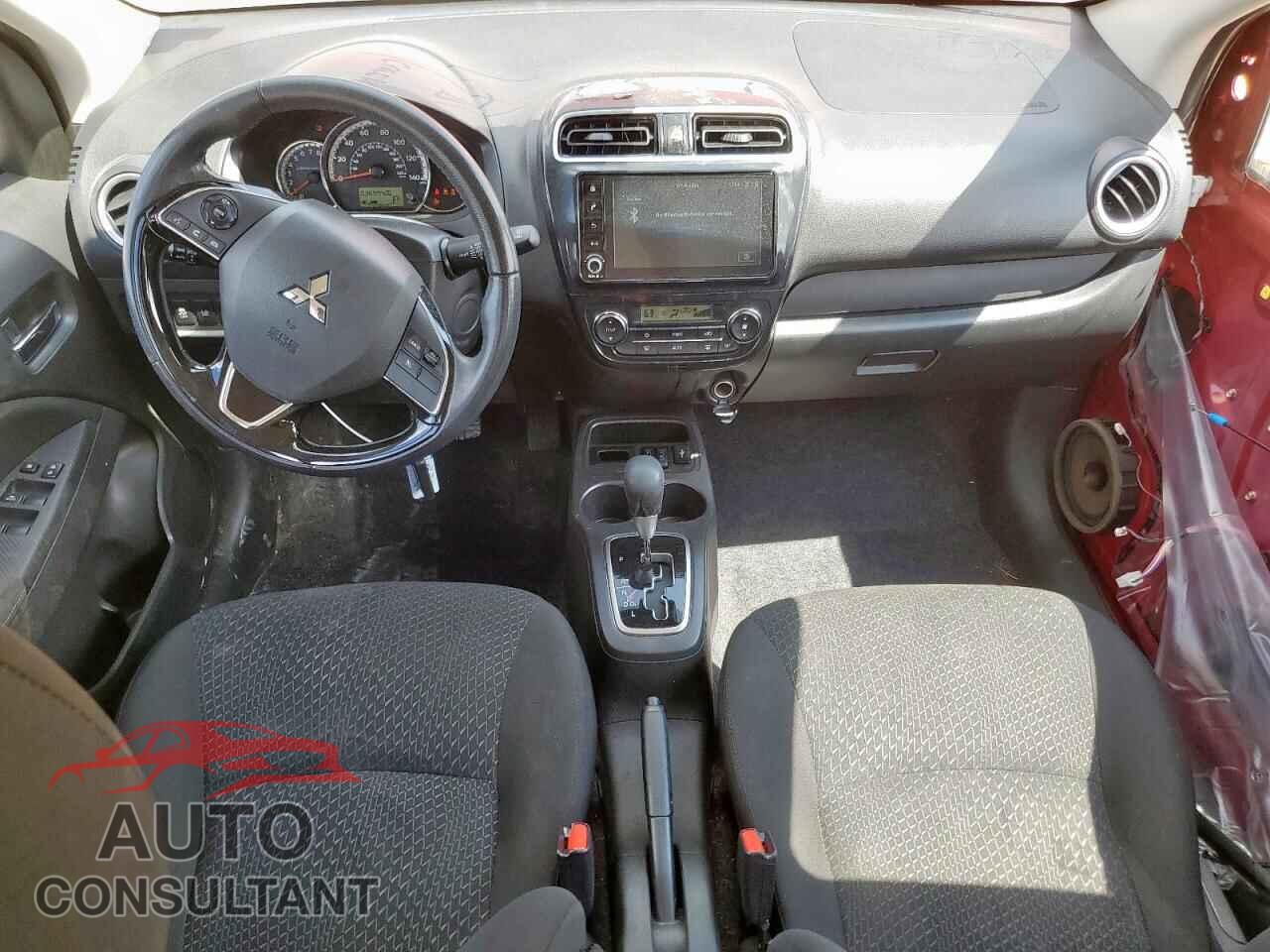 MITSUBISHI MIRAGE 2022 - ML32FVFJ3NHF01337