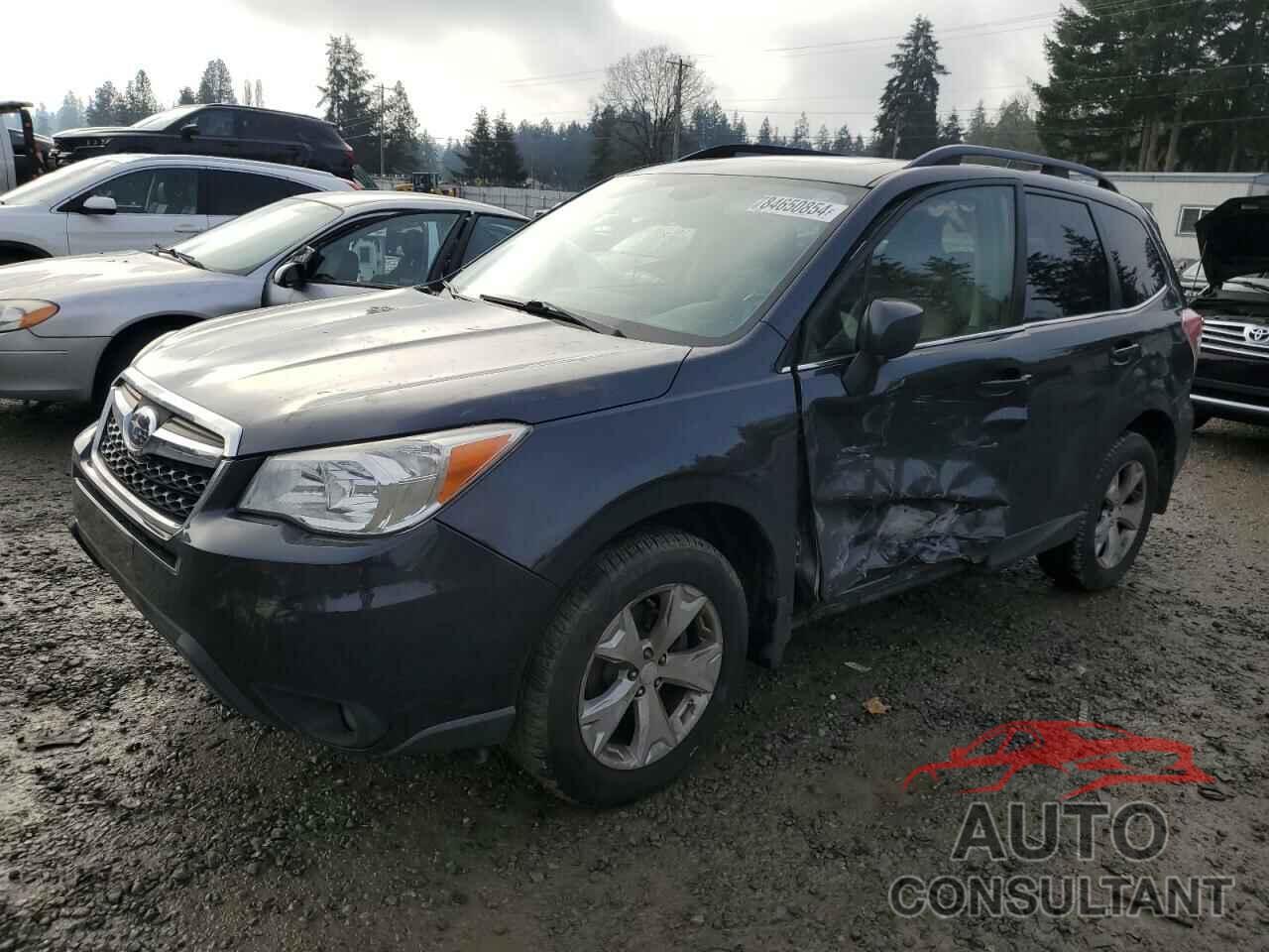 SUBARU FORESTER 2014 - JF2SJAHC0EH500356