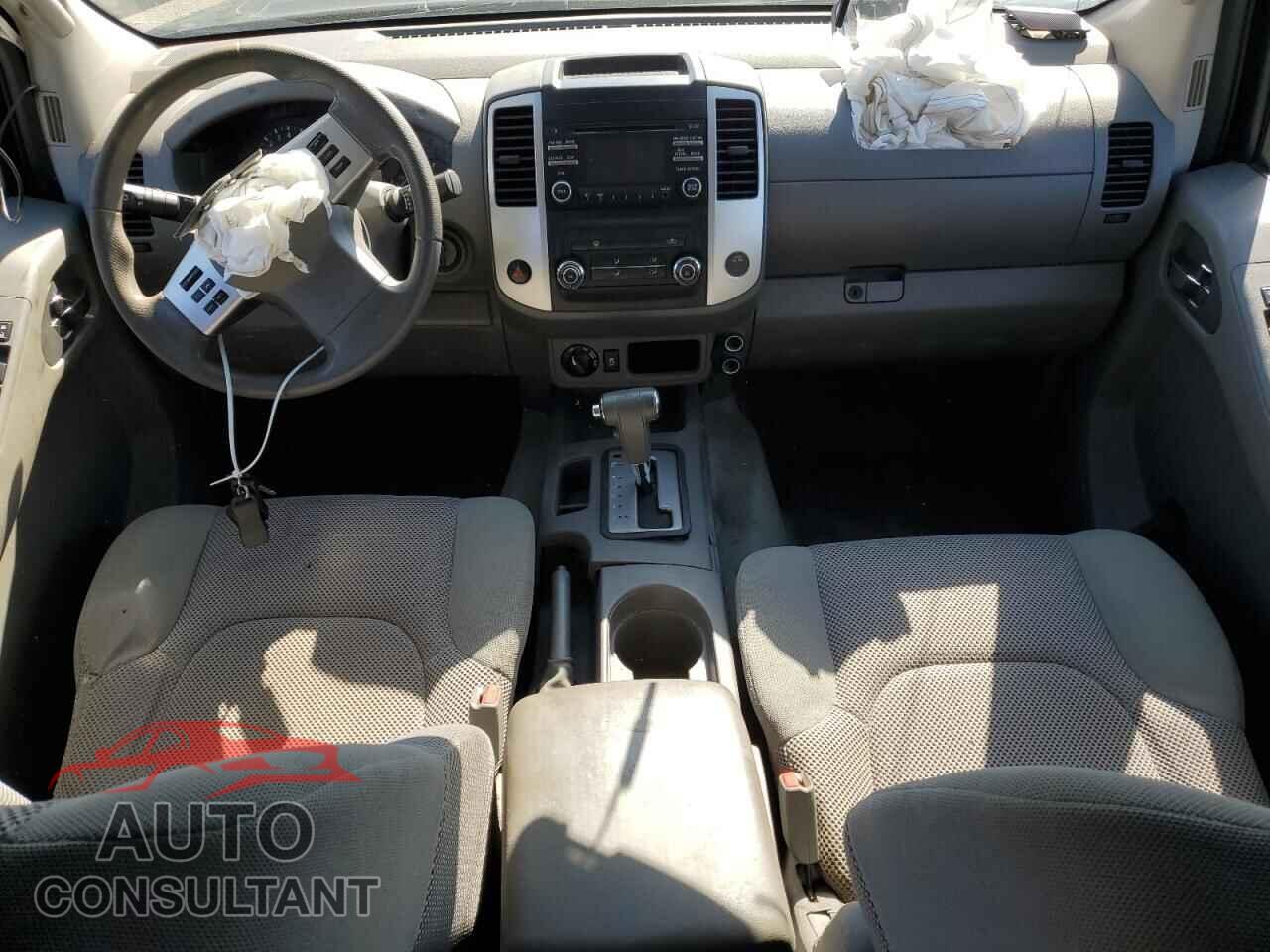 NISSAN FRONTIER 2014 - 1N6AD0EV0EN730964