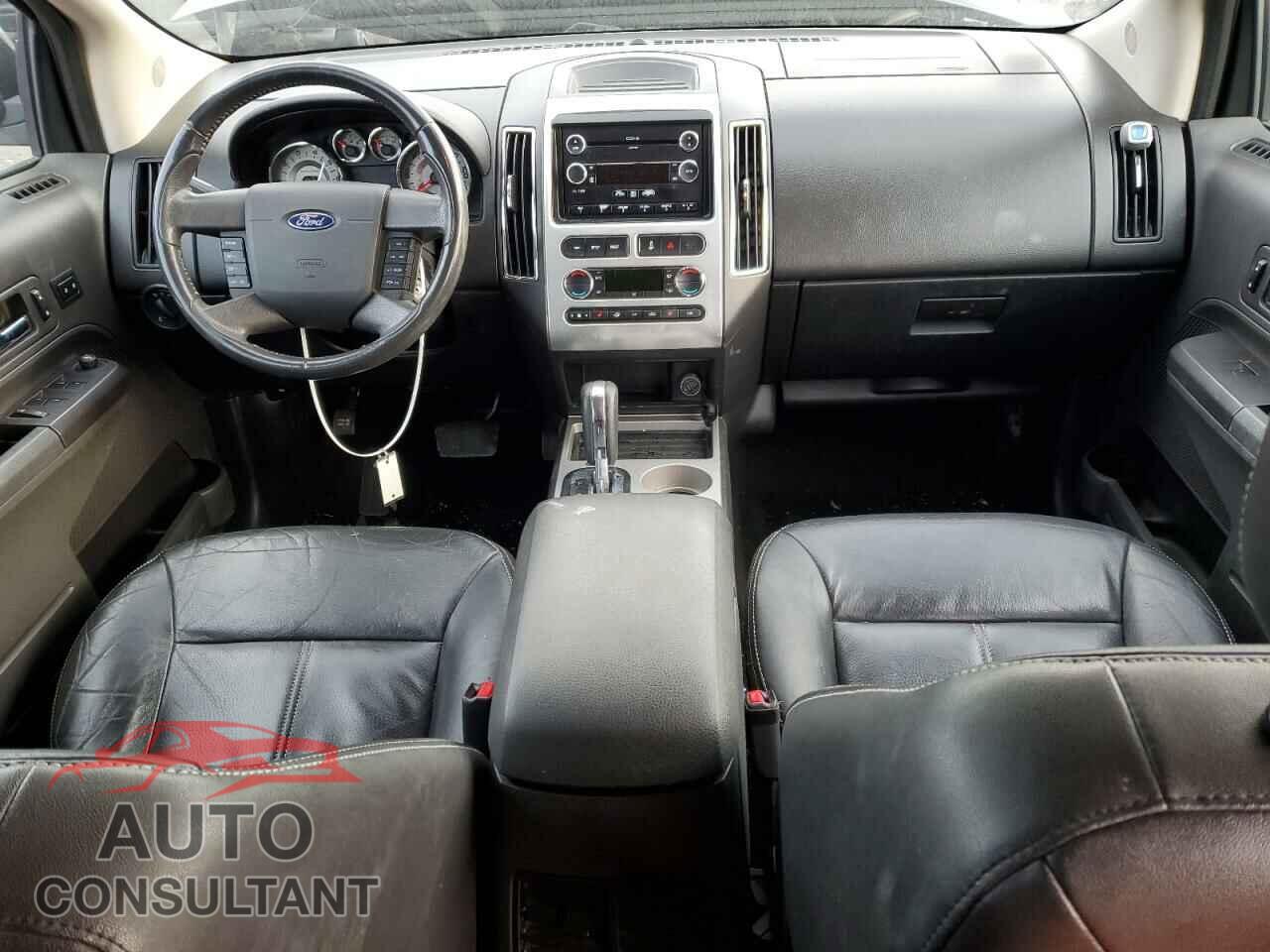 FORD EDGE 2010 - 2FMDK3KC8ABB35131