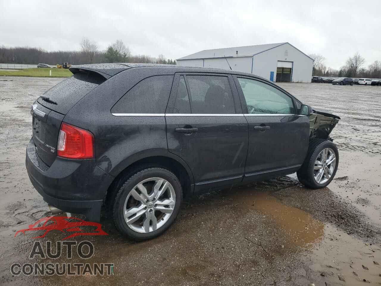 FORD EDGE 2014 - 2FMDK4KCXEBB19735