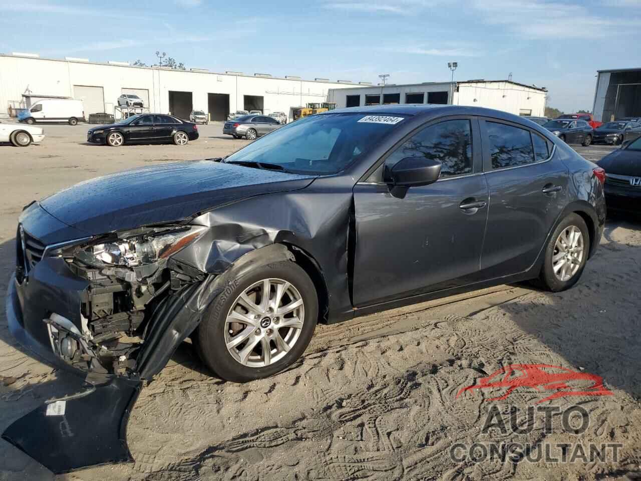 MAZDA 3 2015 - 3MZBM1W71FM208222
