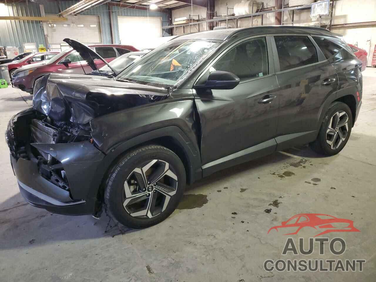 HYUNDAI TUCSON 2022 - 5NMJFCAE8NH090133
