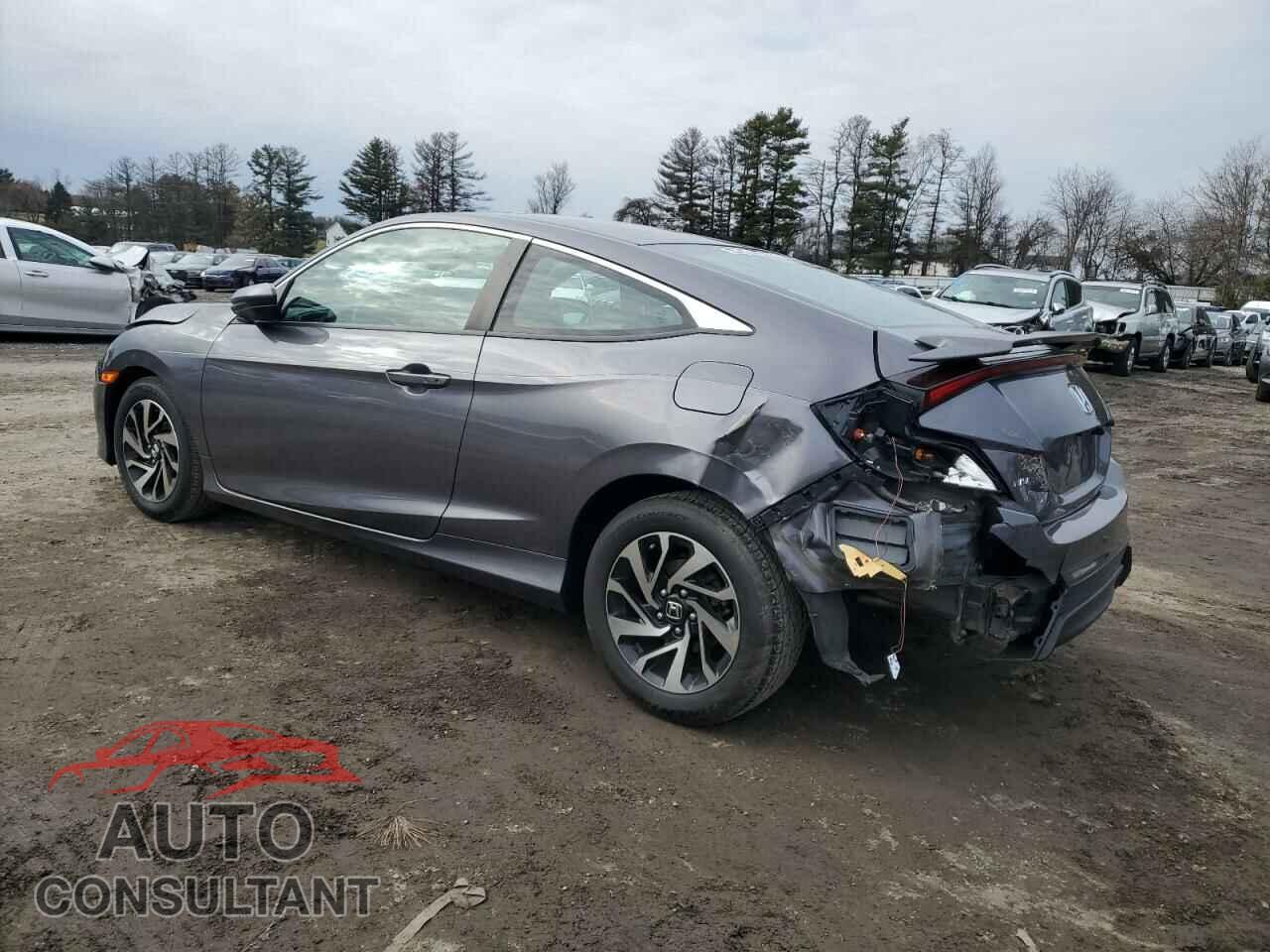 HONDA CIVIC 2016 - 2HGFC4B0XGH311674