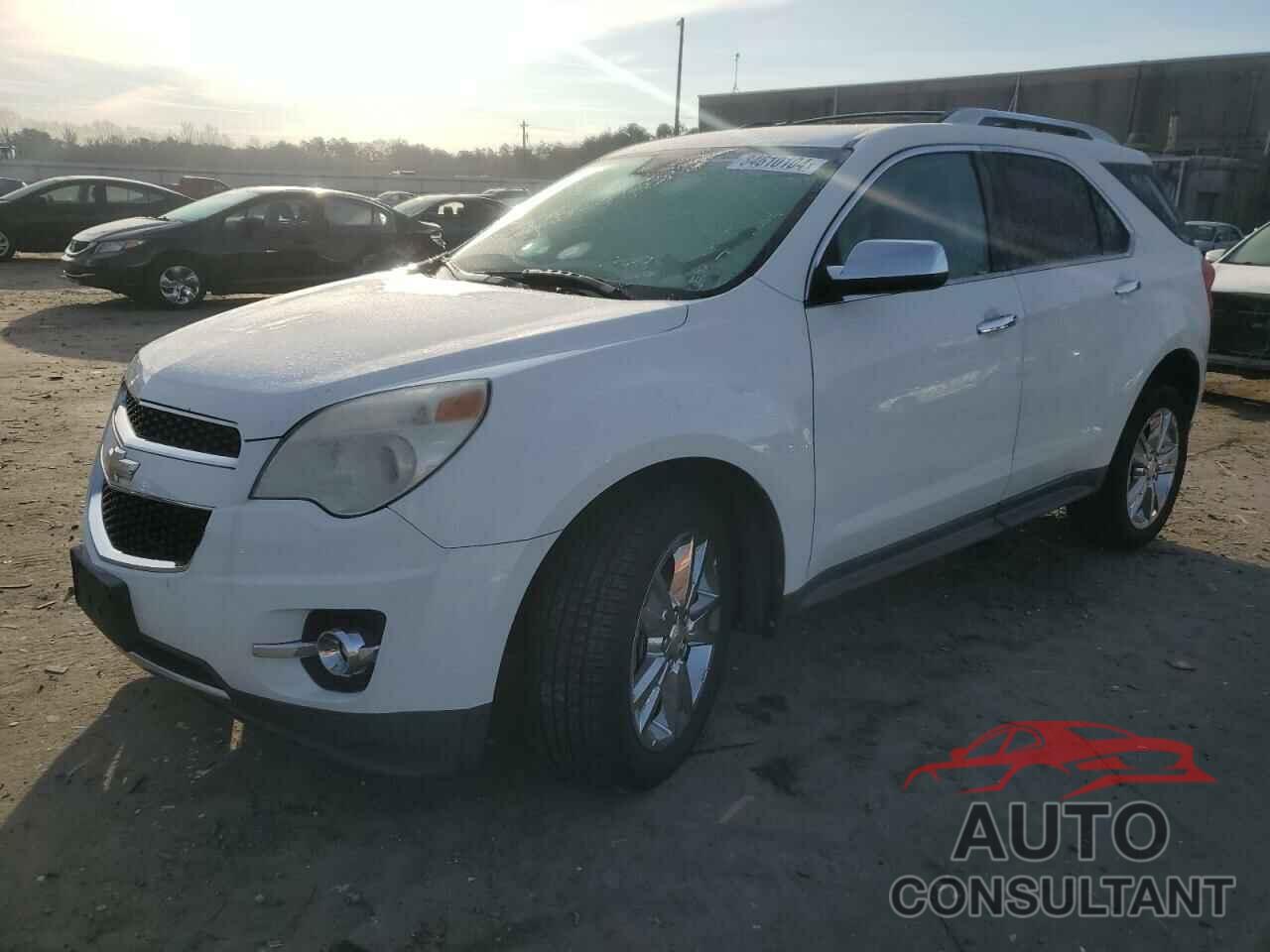 CHEVROLET EQUINOX 2012 - 2GNFLGE55C6161770