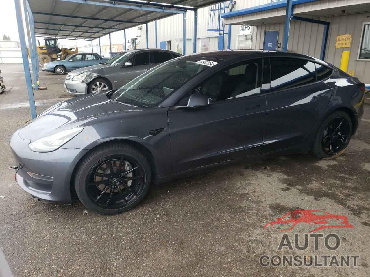 TESLA MODEL 3 2017 - 5YJ3E1EA6HF000930