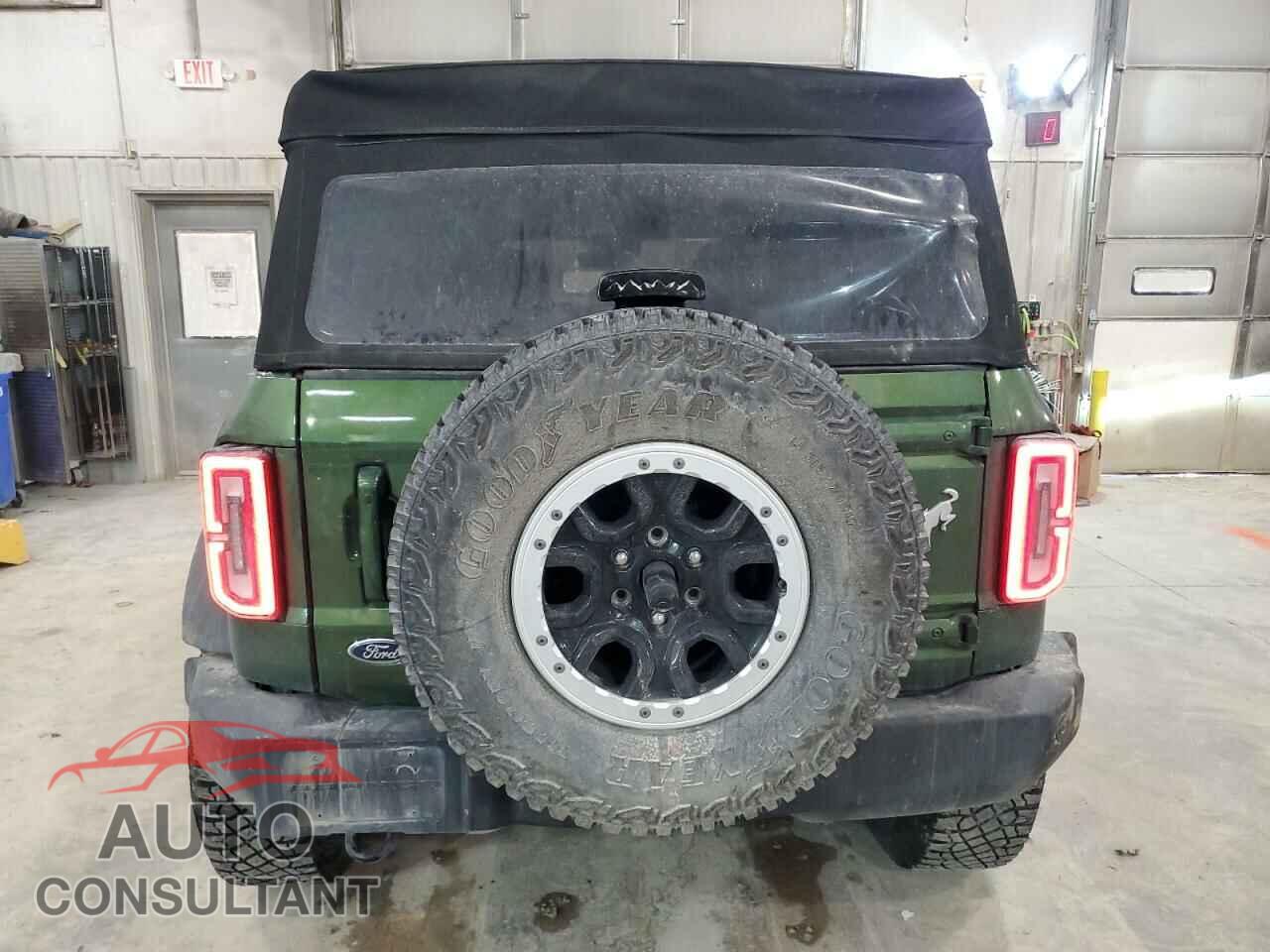 FORD BRONCO 2023 - 1FMEE5DP9PLC10970