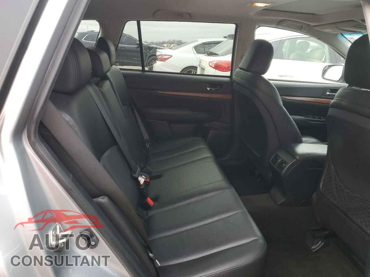 SUBARU OUTBACK 2013 - 4S4BRBLC1D3207254