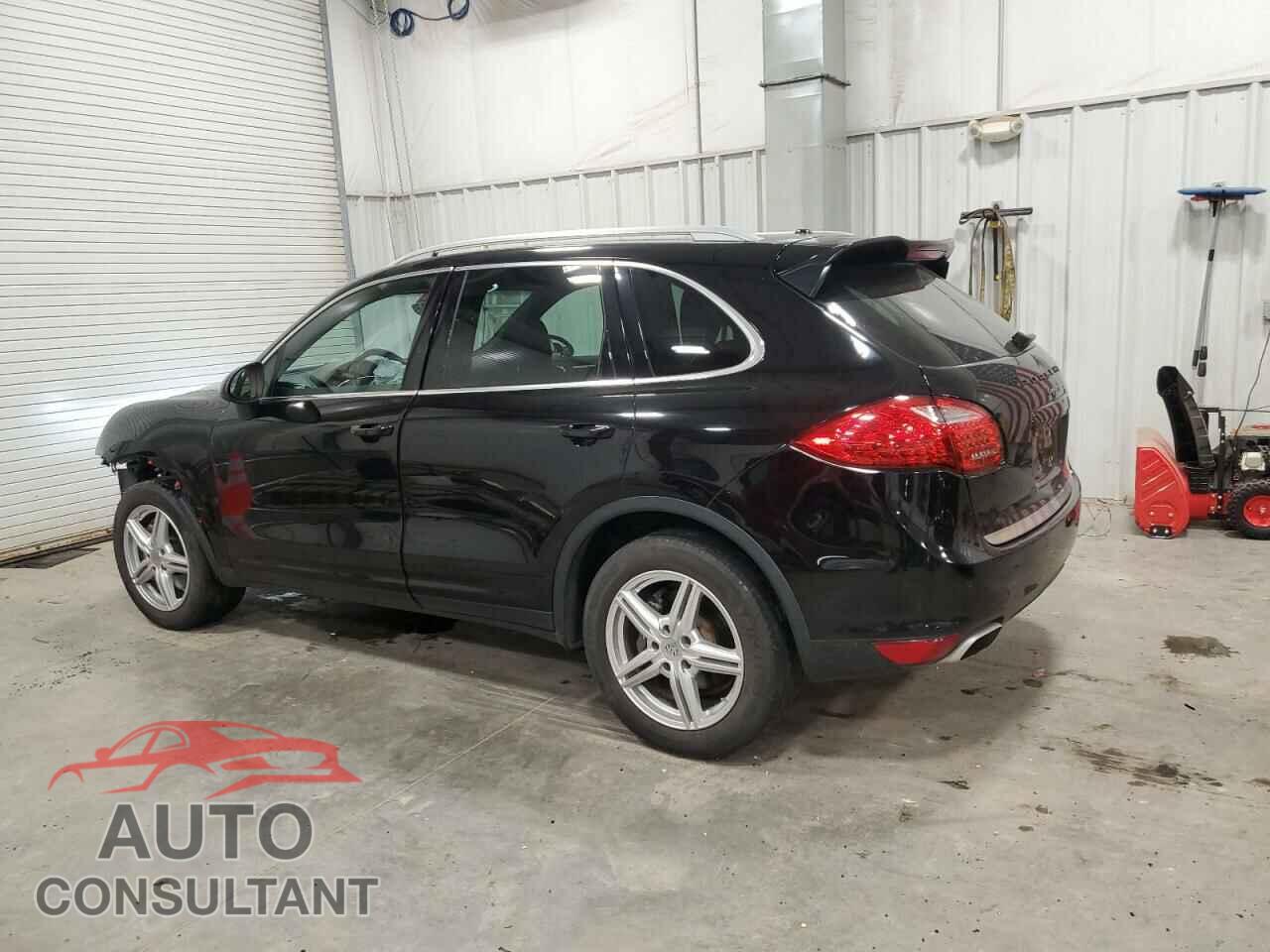 PORSCHE CAYENNE 2014 - WP1AA2A20ELA95483