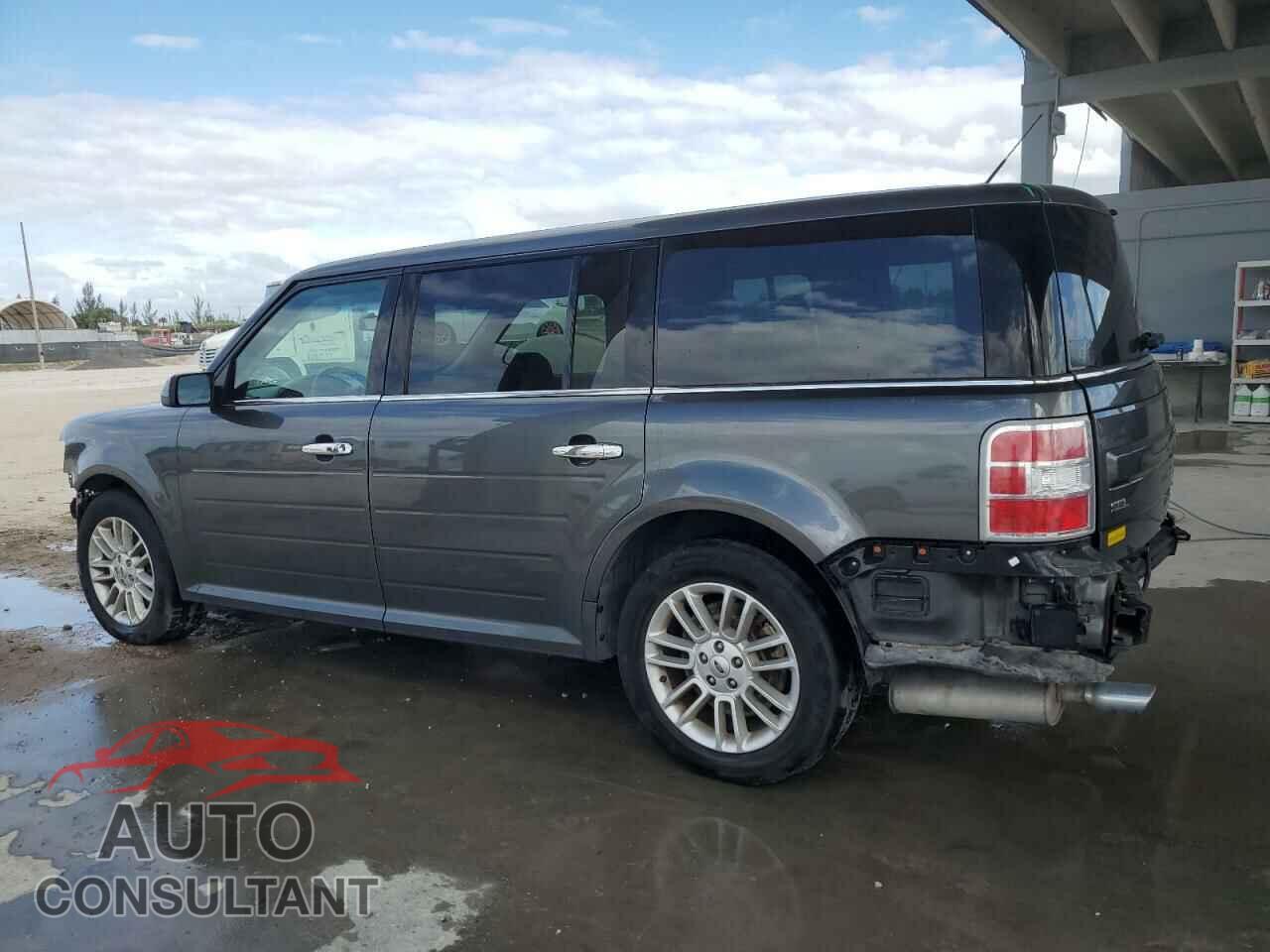 FORD FLEX 2018 - 2FMGK5C8XJBA10134