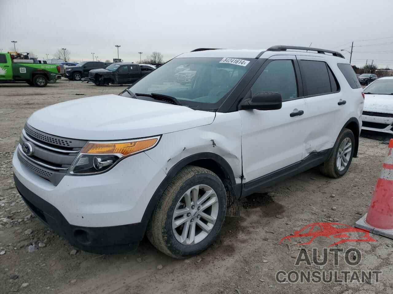 FORD EXPLORER 2015 - 1FM5K8B82FGA92452