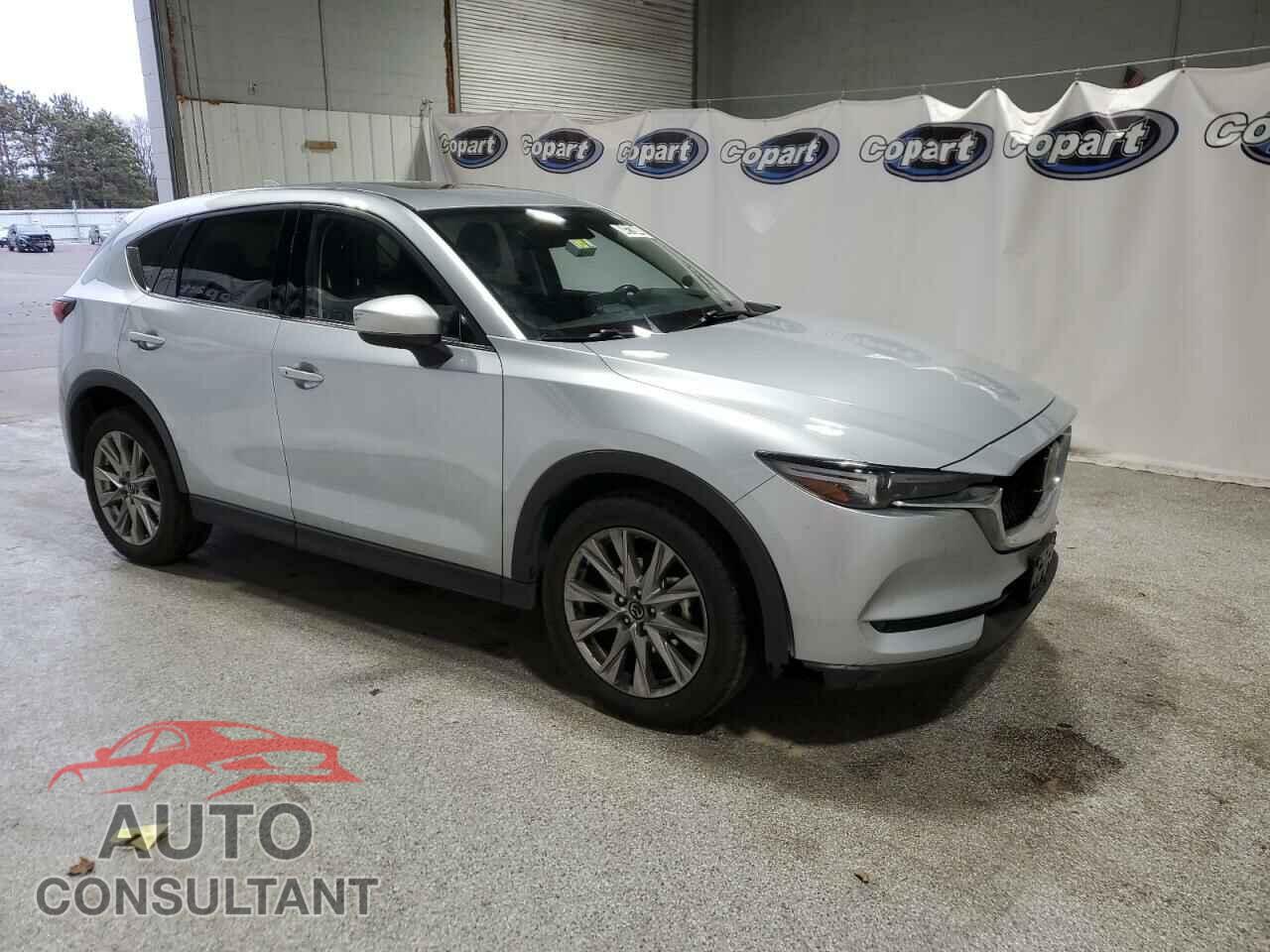 MAZDA CX-5 2021 - JM3KFBDM7M0470104