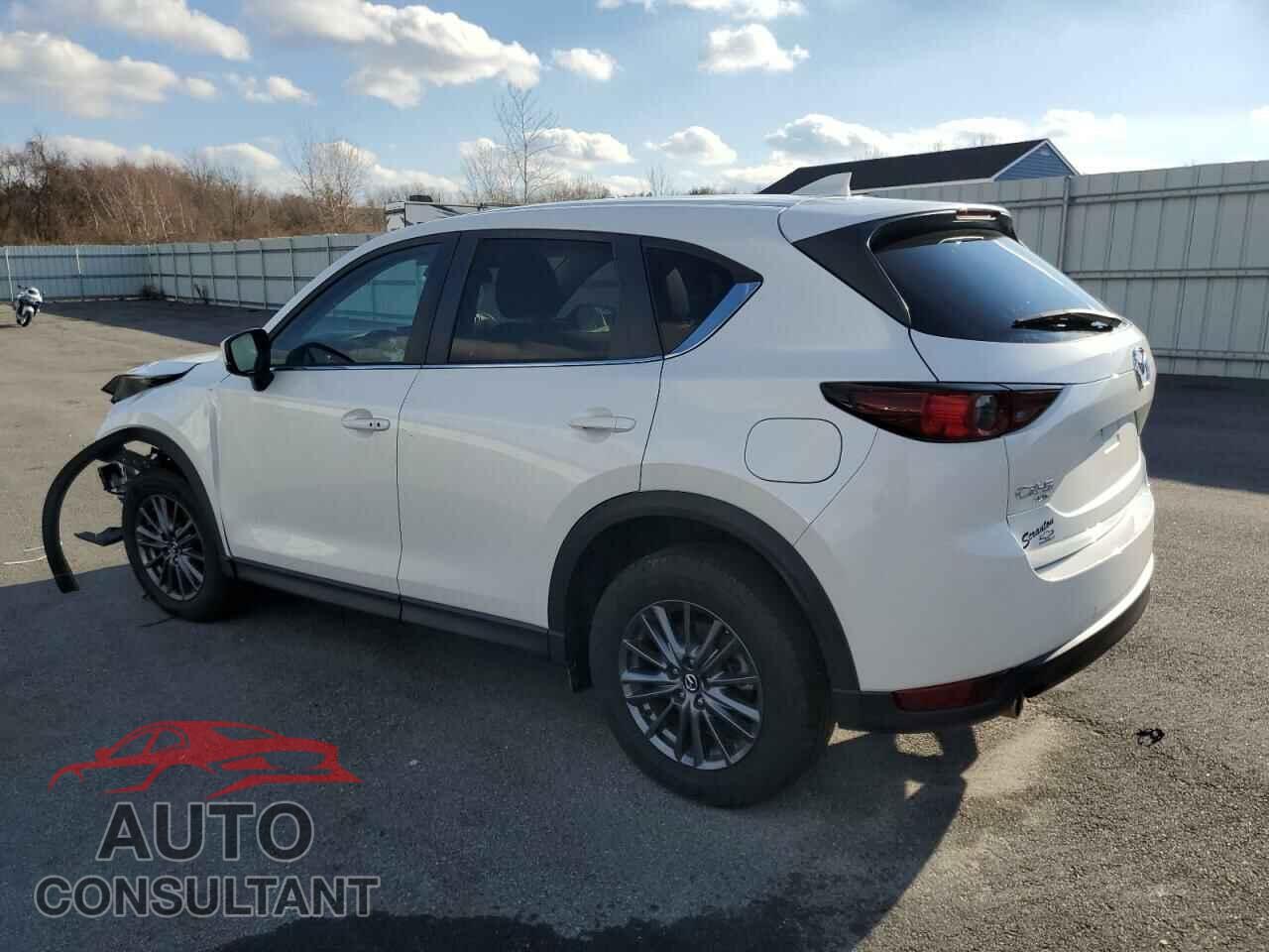 MAZDA CX-5 2021 - JM3KFBCM7M0300701