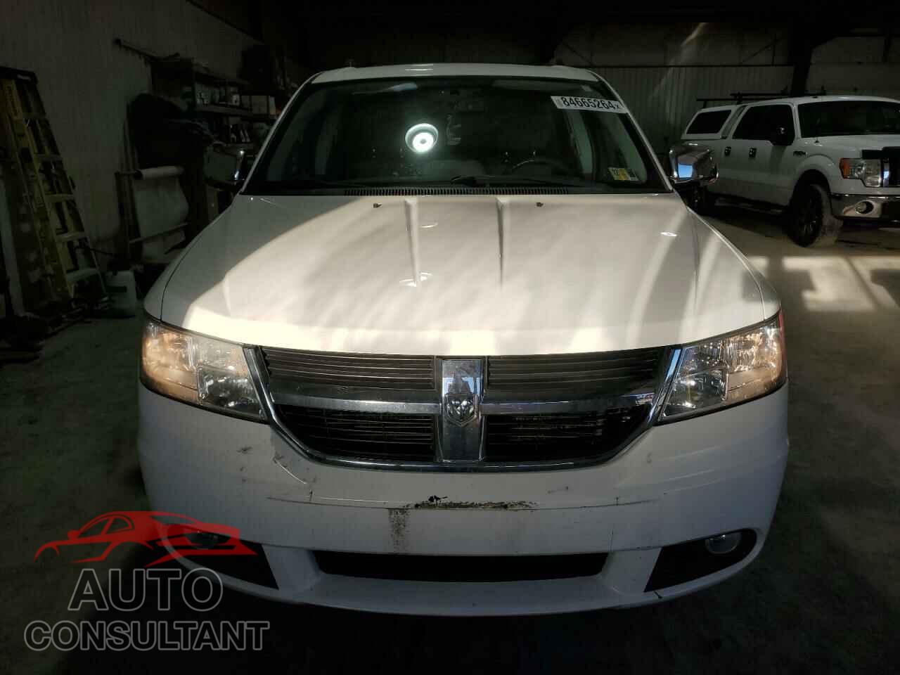DODGE JOURNEY 2010 - 3D4PG5FV3AT120571