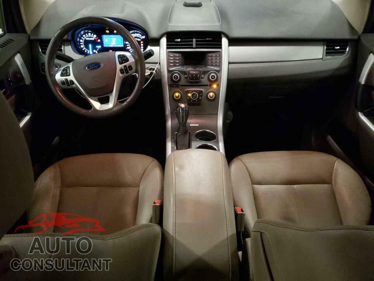 FORD EDGE 2014 - 2FMDK4JC7EBB86889