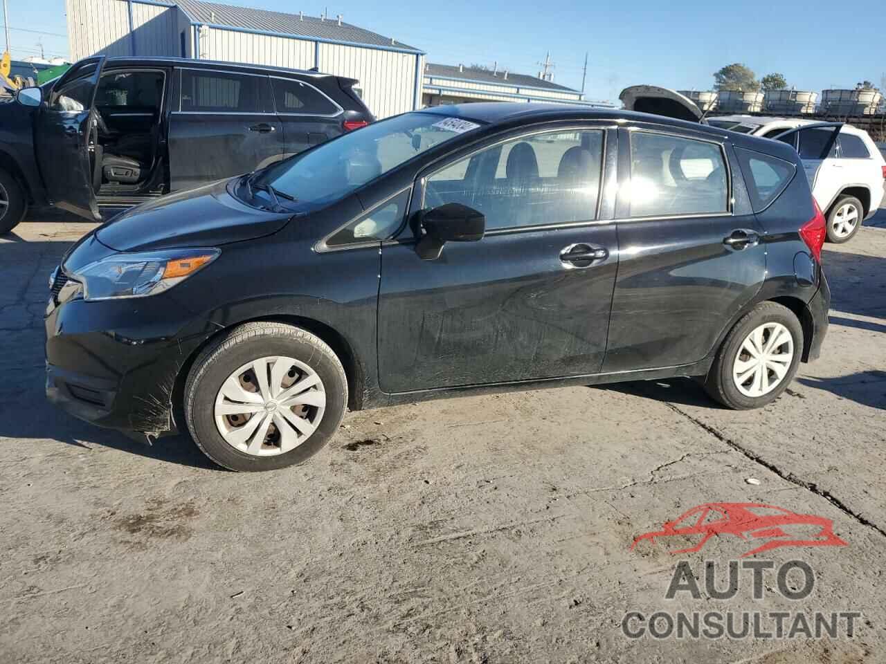 NISSAN VERSA 2017 - 3N1CE2CP6HL357154