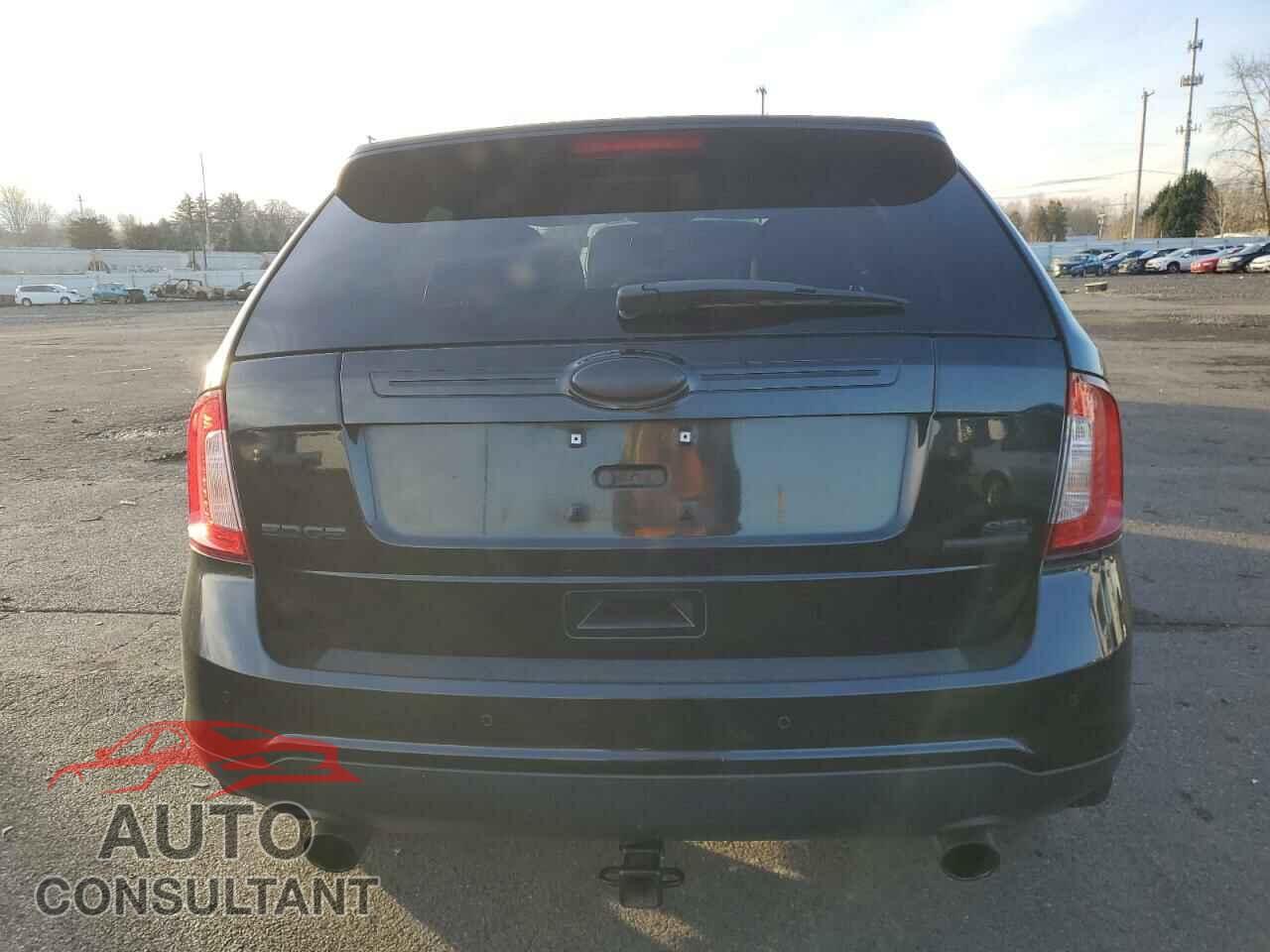 FORD EDGE 2014 - 2FMDK3J95EBA00071