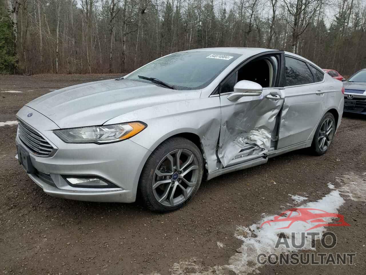 FORD FUSION 2017 - 3FA6P0HD5HR147929