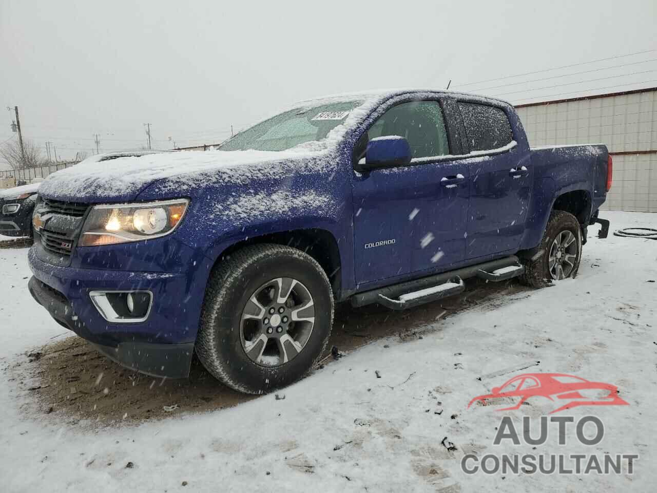 CHEVROLET COLORADO 2016 - 1GCGTDE39G1230205