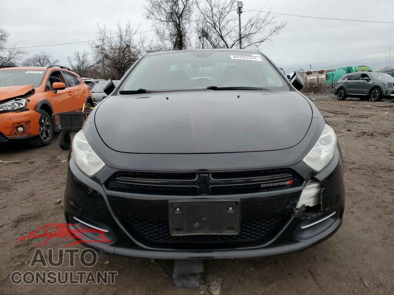 DODGE DART 2015 - 1C3CDFAA1FD331431