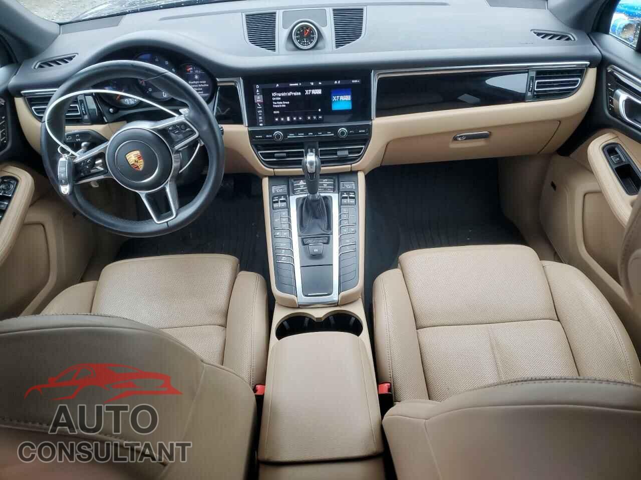 PORSCHE MACAN 2021 - WP1AA2A52MLB05732
